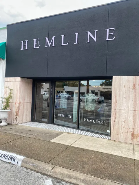 Hemline Dallas