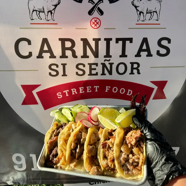 Carnitas Si Señor