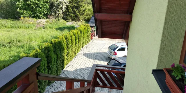 Apartmány Denisa