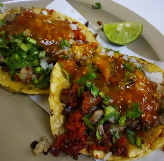 Los Tacos De Chicle El Ramiro