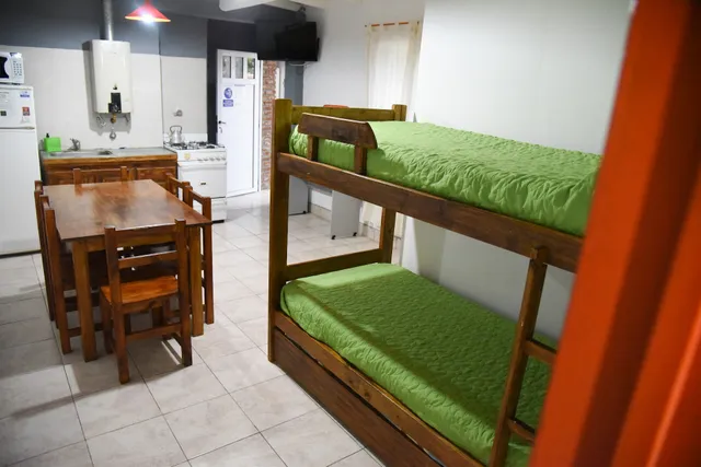 Casita de arena cabañas