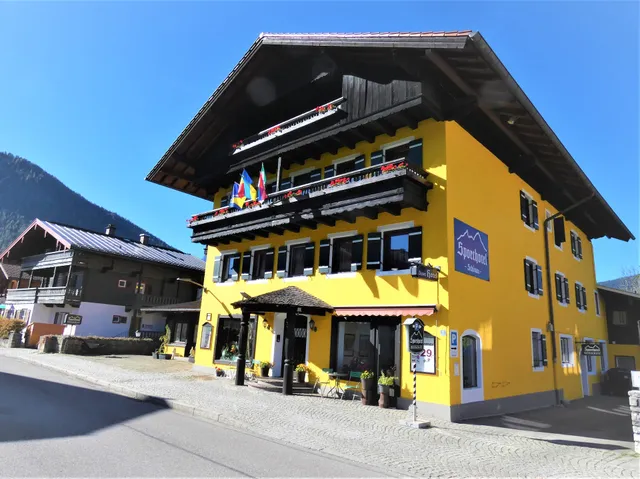Sporthotel Schoenau am Koenigssee
