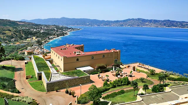 Altafiumara Resort & Spa