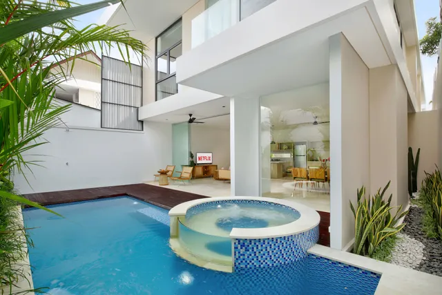 Eight Palms Villa Seminyak by iNi Vie Hospitality