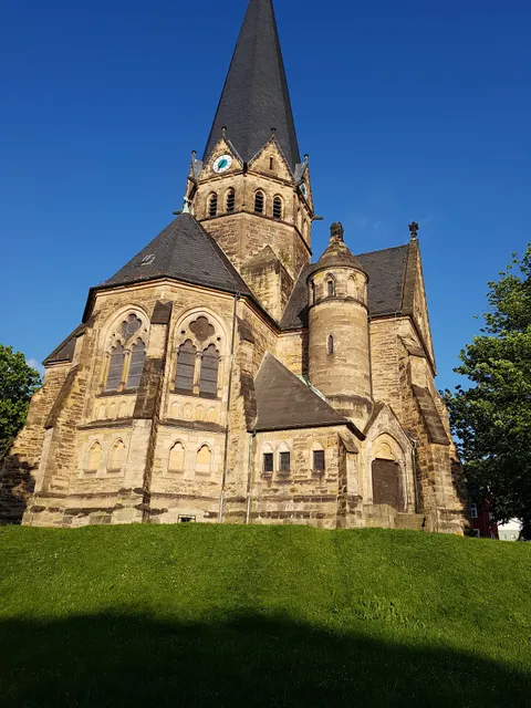 Ferienwohnungen "Grüne Tanne" Thale/Harz