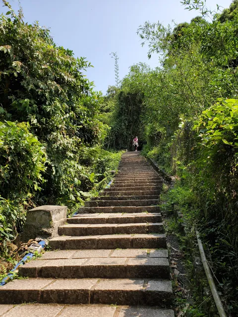 Tianmu Historic Trail