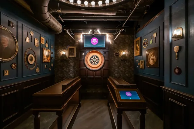 Flight Club St. Louis