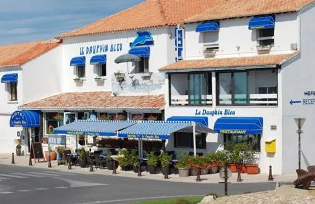 Hôtel Le Dauphin Bleu