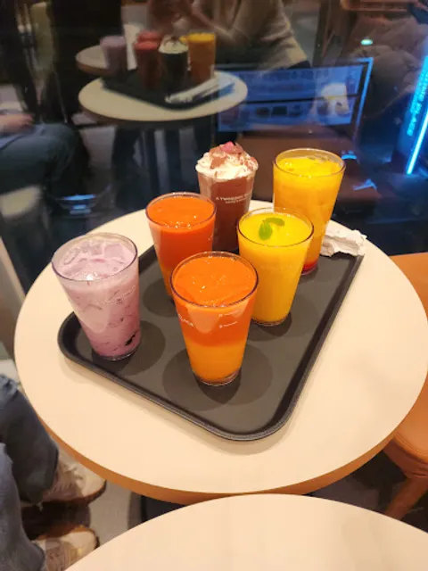 투썸플레이스 청주주성점