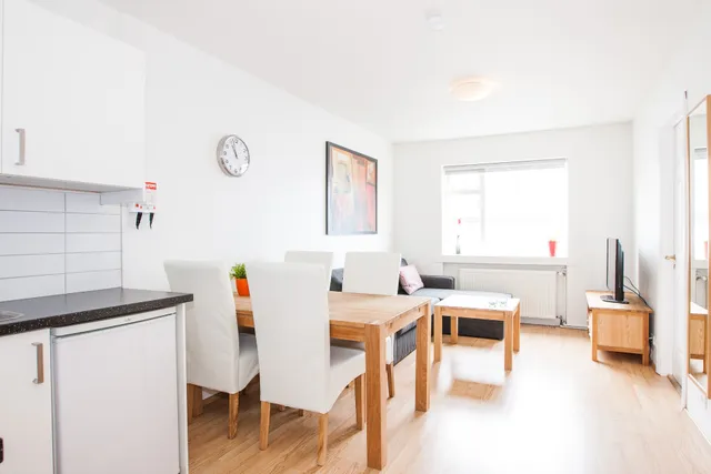 A Part Of Reykjavik - Ránargata Apartments