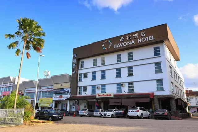 Havona Hotel @ Taman Tropika Kulai