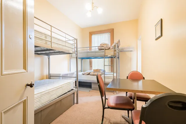 The Happy Backpacker