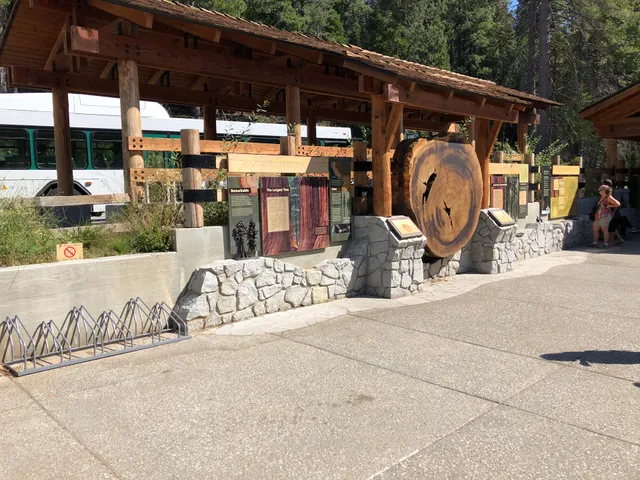 Yosemite Conservancy Mariposa Grove Depot
