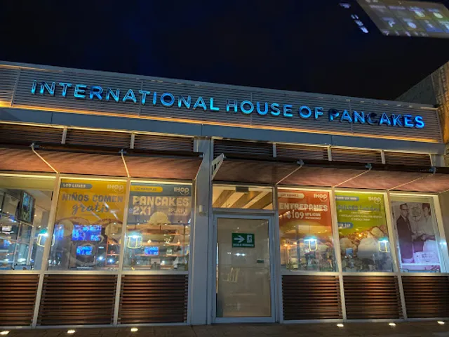 IHOP