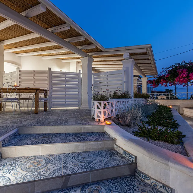 Terrazze e Conchiglie