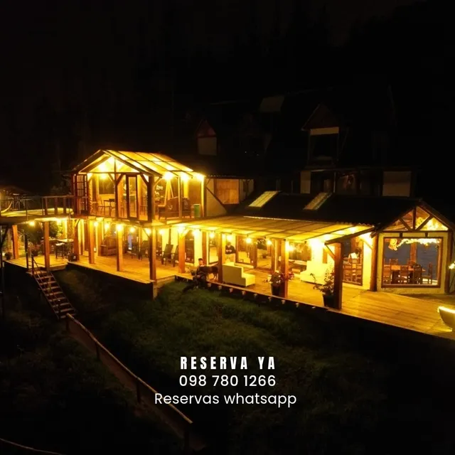 Glamping La Montaña