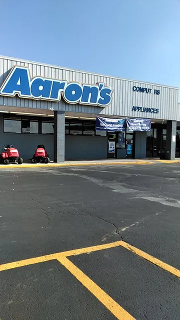 Aaron's Rent To Own