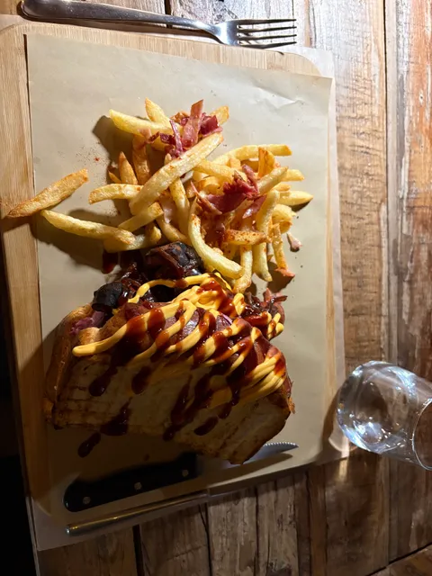 Concept BBQ & Burger