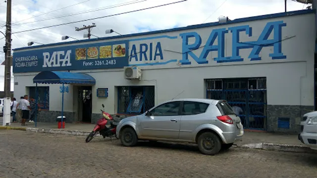Churrascaria e Buffet Rafa