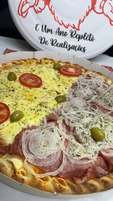 Pizzaria e Esfiharia JN
