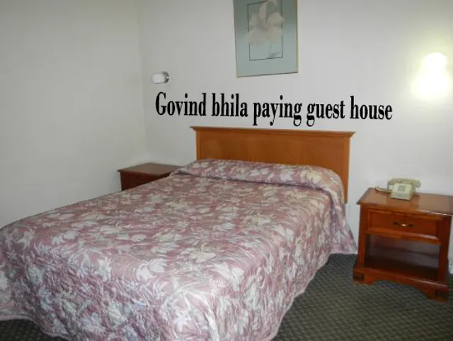 Govind Bhila Paying Guest House