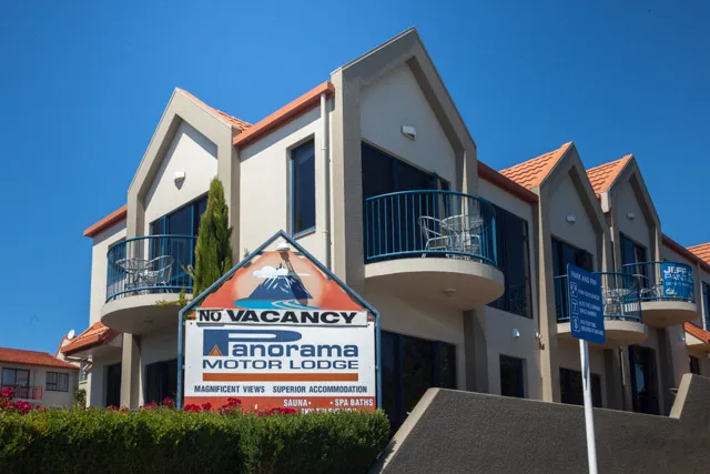 Panorama Motor Lodge