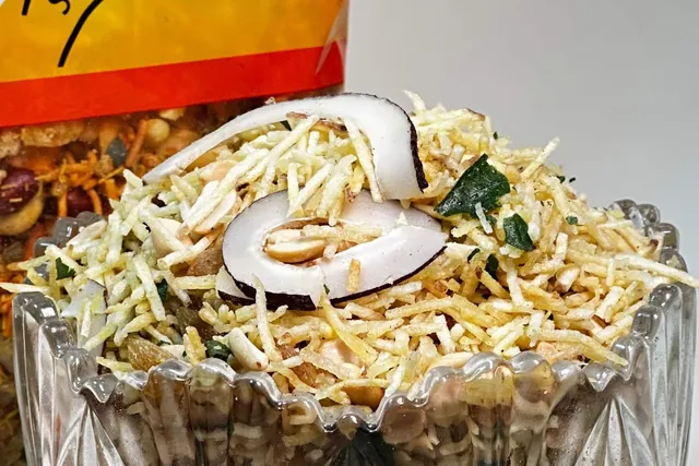 Janta Sweet and Farsan