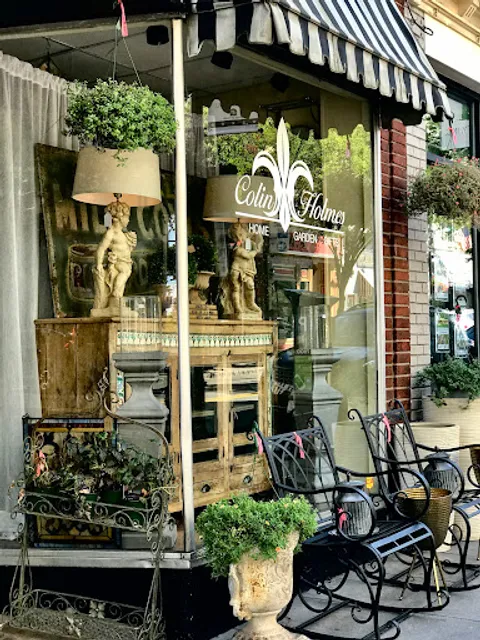 Colin Holmes - Home, Garden & Gifts