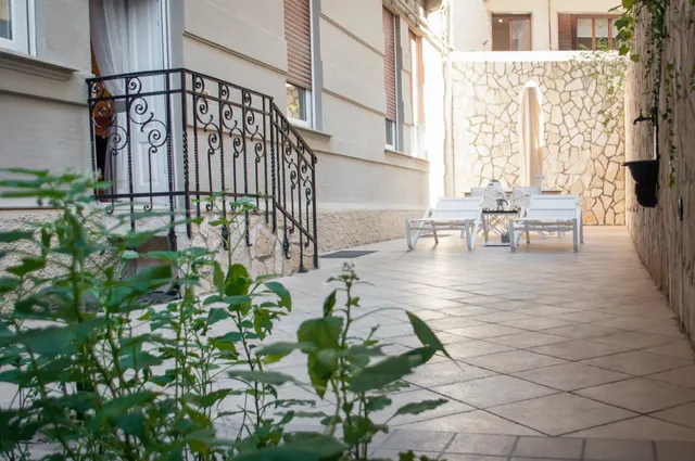 LHP Suite Napoli Parco Margherita