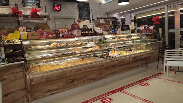 Grande Italia Cafè & Bakery Il Vecchio Forno Teramo
