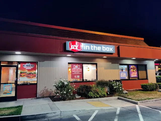Jack in the Box