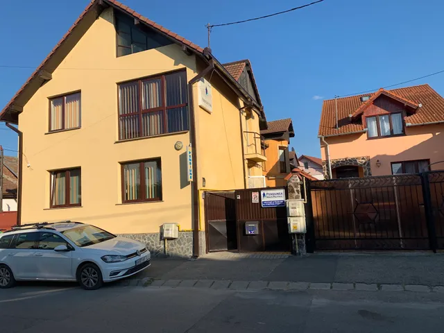 Pensiunea Haus Paltinul