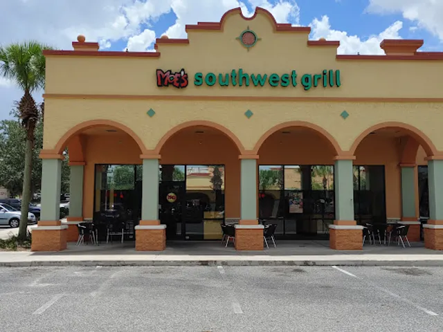 Moe's Southwest Grill