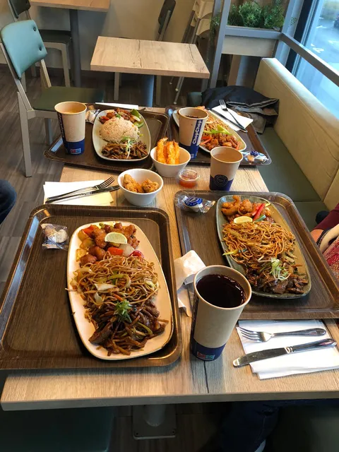 ChopChop Asian Express