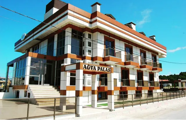 AĞVA PALAS OTEL