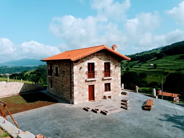 La Cabaña de la Abuela de Selaya. Alojamiento Vacacional en Cantabria