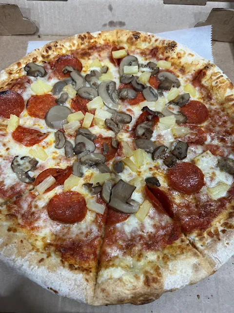 Hilltop Pizza & Subs