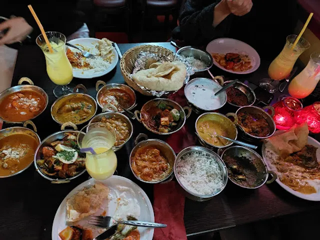 Indisches Restaurant Mirch Masala