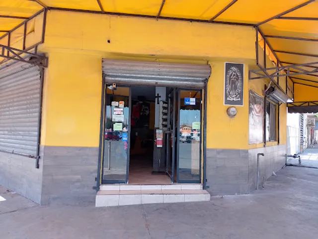 Antojeria Santa Rosa