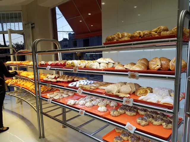 Bakery La Paz