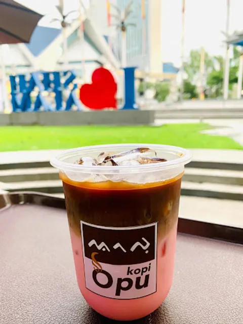 Kopi Opu
