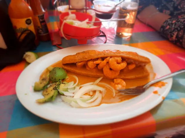 Mariscos El Pelón (nayaritas)