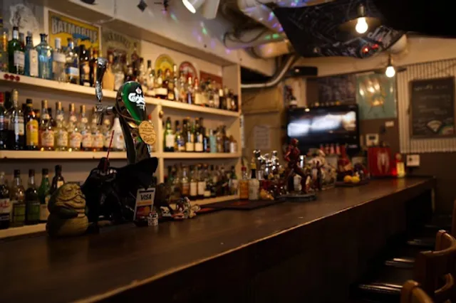 Bar B1Ff バー ビフ 亀戸