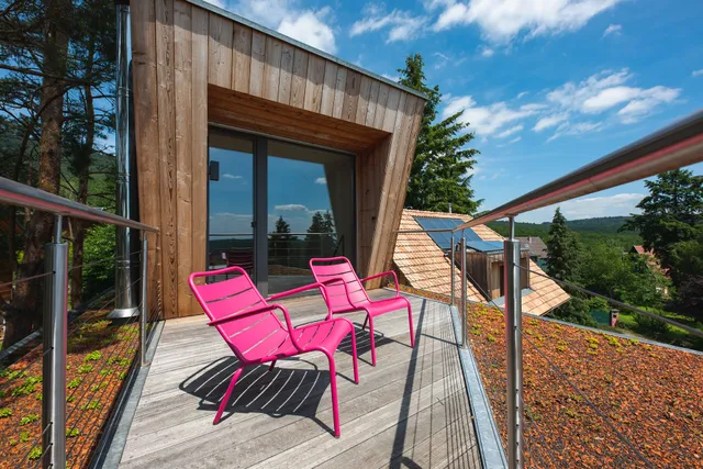 Le Holzberg et ses suites