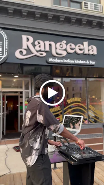 Rangeela Modern Indian Kitchen & Bar