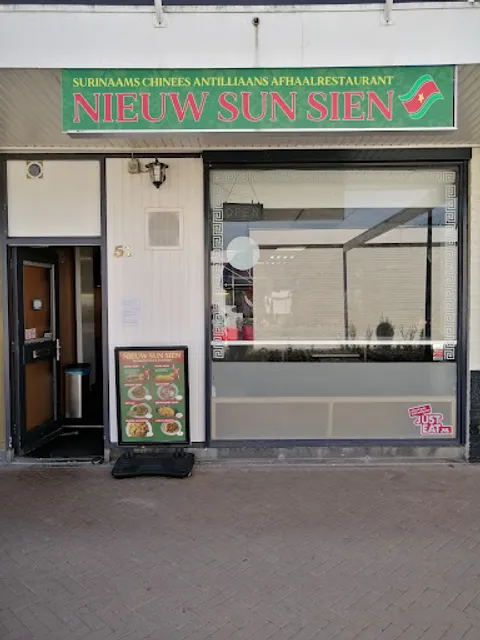 Nieuw Sun Sien Spijkenisse