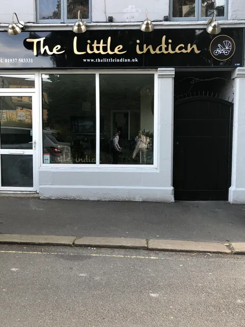 The Little Indian