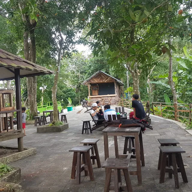 Kedai Puncak Pusuk