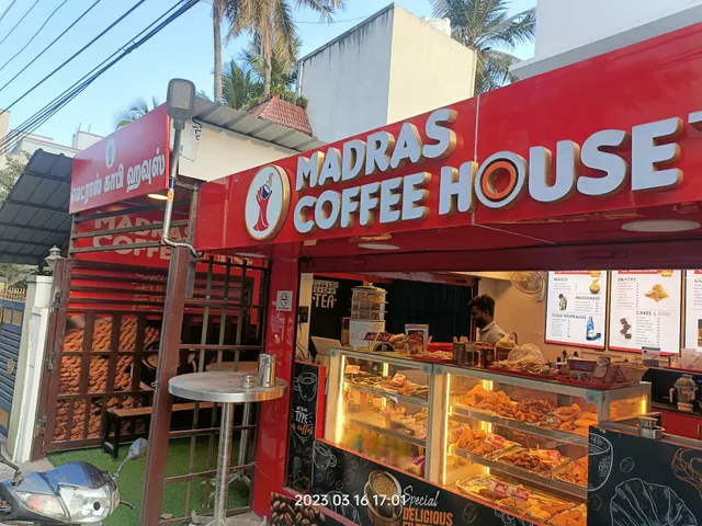 Madras Coffee House
