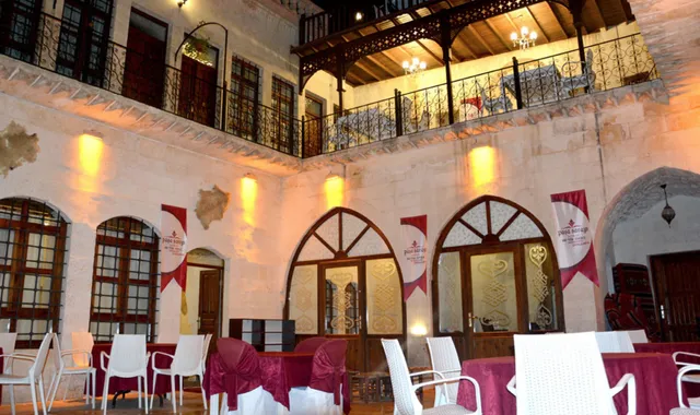 Paşa Sarayı Butik Otel